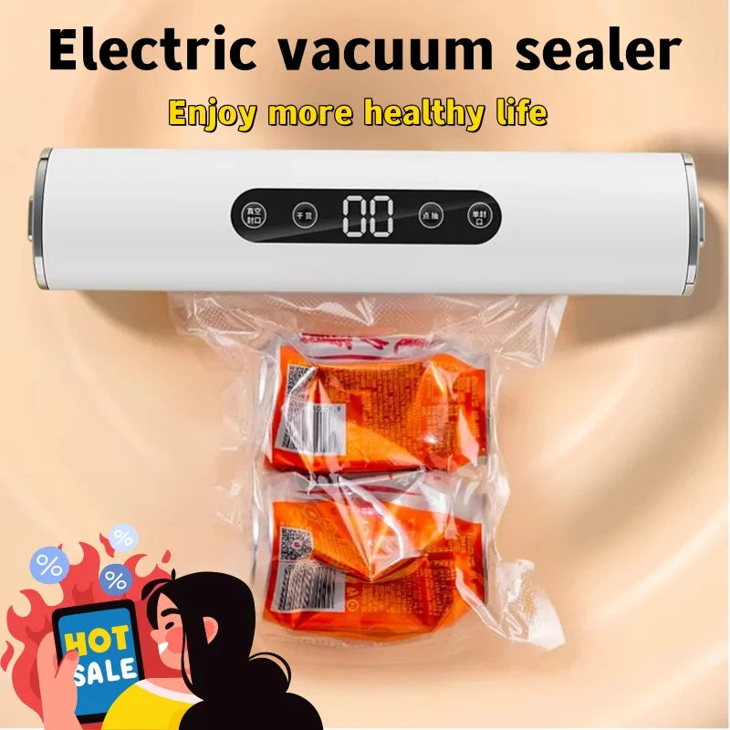Xiaomi Professional Vacuum Sealer for Food