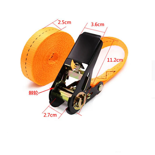 2m Stretch belts Strap for fastening 800Kg