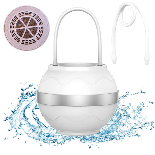 8-Layer Bath Ball Filter Faucet Filter For Bathtub Water Purifier