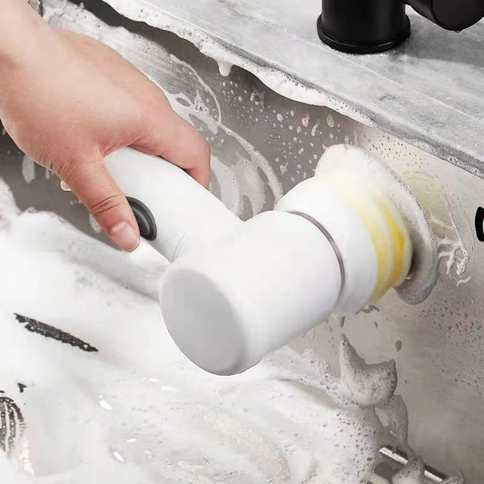 Electric Spin Scrubber cleaner